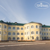 Отель-Заповедник Лесное 