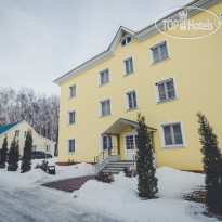 Отель-Заповедник Лесное 