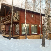 Forest House 