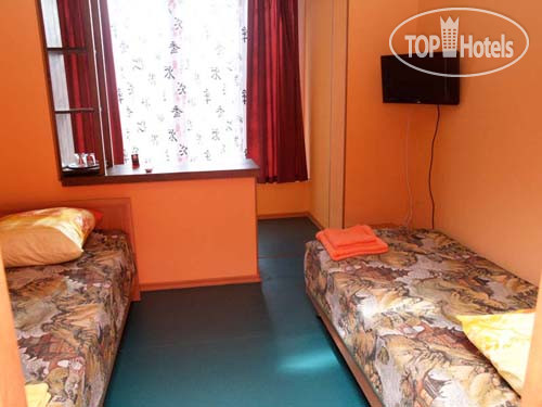 Hotel photo Черный Пояс 