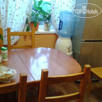 Дворик Хостел 