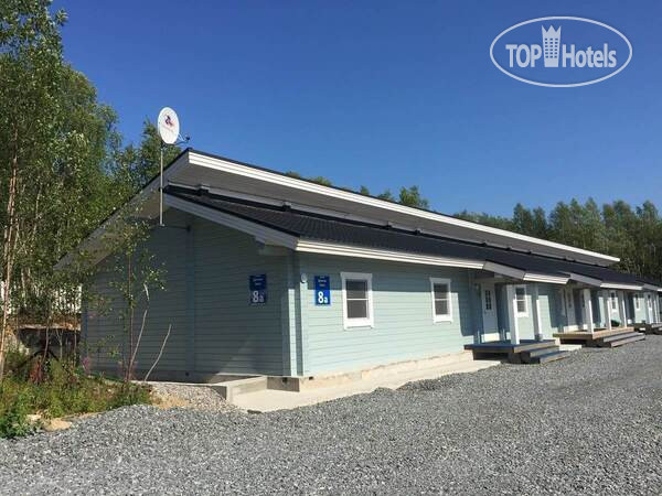 Hotel photo Guest Houses Barents Murmansk 