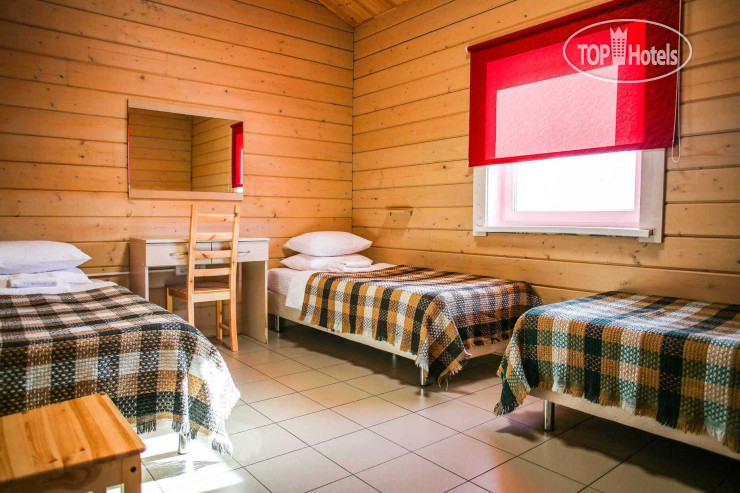 Hotel photo Guest Houses Barents Murmansk 