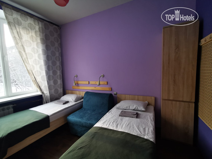New photos from tourists Ягель (Yagel) Хостел