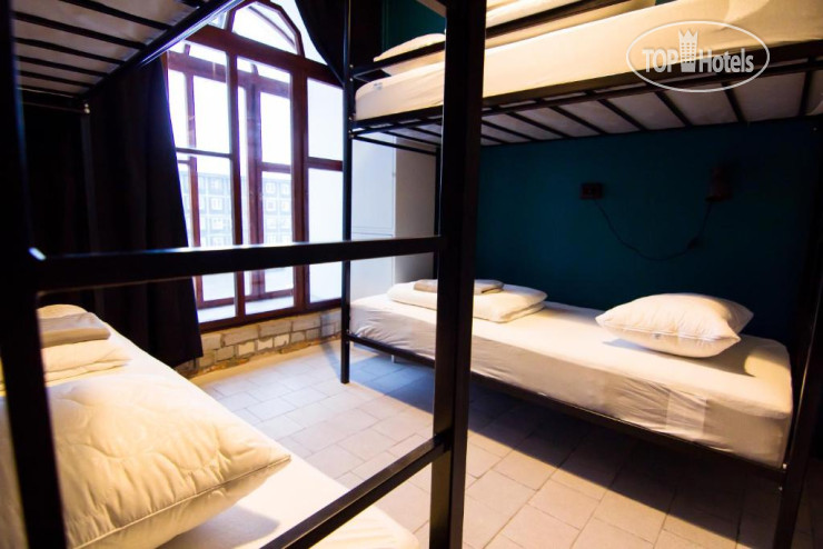 Hotelier's photos Yagel Hostel Loft 2*