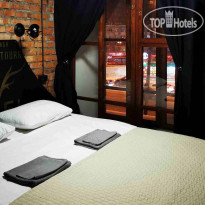 Yagel Hostel Loft 