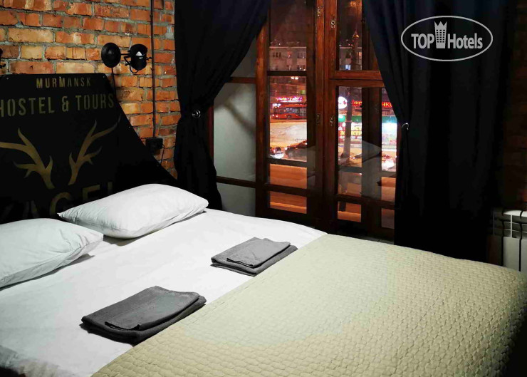 Hotel photo Yagel Hostel Loft 2*