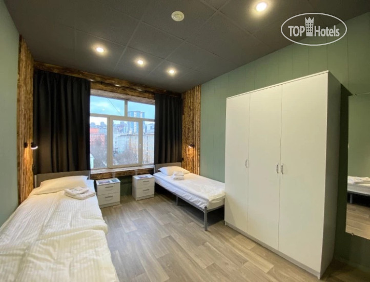 Асгард Смарт-Отель