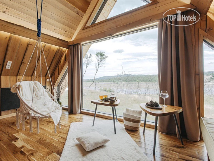 Hotel photo Titovka Arctic River Park 4*
