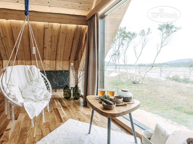 Hotel photo Titovka Arctic River Park 4*