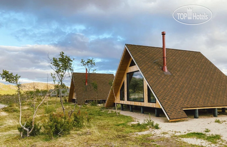 New photos from tourists Titovka Arctic River Park 4*