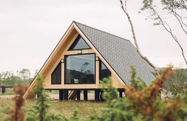 Hotelier's photos Titovka Arctic River Park 4*