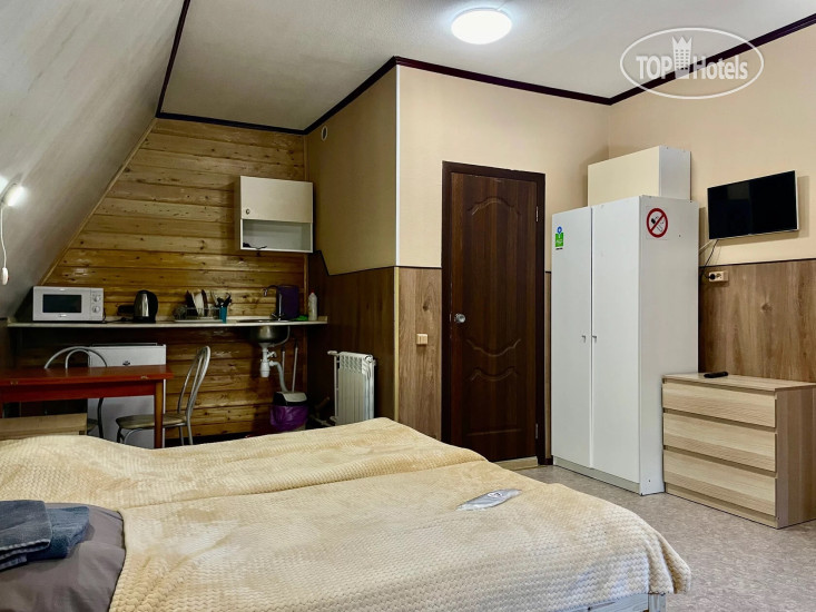Hotel photo Долина Уюта 
