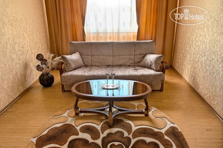 Hotel photo Арктик-Сервис 2*