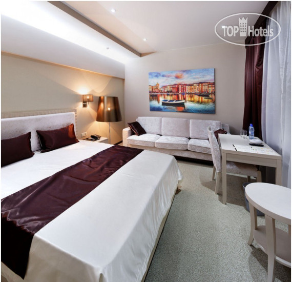 New photos from tourists Abnicum 4*