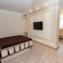 Perekrestok люкс спальня