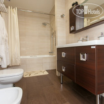 Perekrestok люкс ванная комната