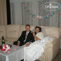 Perekrestok номер для новобрачных