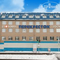 Perekrestok фасад