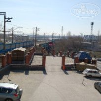Perekrestok парковка