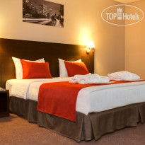 Gorskiy city hotel 