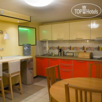 Fine O'Clock Центр Кухня