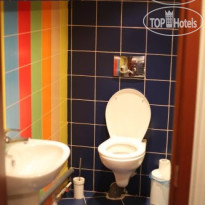 Fine O'Clock Академ Городок Туалет