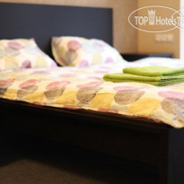 Fine O'Clock Академ Городок Номер