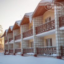 Санаторий Доволенский Главный корпус санатория "Дово