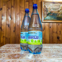 Санаторий Доволенский Собственная минеральная вода "