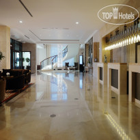 Grand Autograph Hotel Novosibirsk Лобби
Lobby