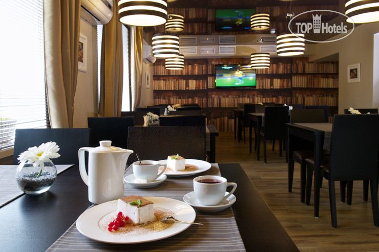 Hotel photo Метелица 4*