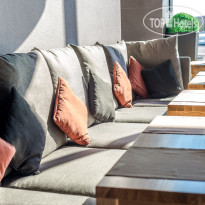 SKYEXPO Hotel Ресторан отеля SKYEXPO