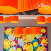 SKYEXPO Hotel Лобби-бар