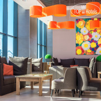 SKYEXPO Hotel Лобби-бар