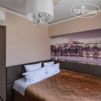 AHOTELS design style na Tolstogo 