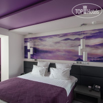 AHOTELS design style na Tolstogo 