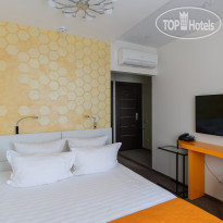 AHOTELS design style na Tolstogo 