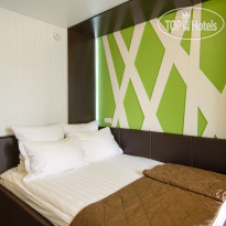 AHOTELS design style na Tolstogo 