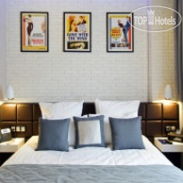 AHOTELS design style на Советской 