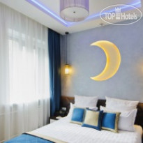 AHOTELS design style на Советской 