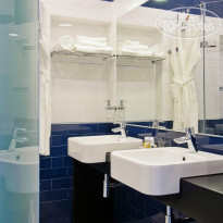 AHOTELS design style на Советской 