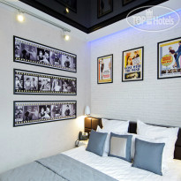 AHOTELS design style на Советской 