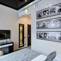 AHOTELS design style на Советской 