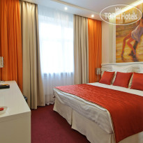 AHOTELS design style на Советской 