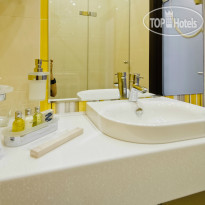 AHOTELS design style на Советской 