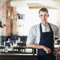 Cosmos Novosibirsk Hotel Шеф-повар Роберт Шенкл