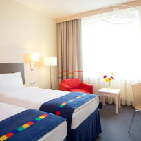 Cosmos Novosibirsk Hotel Стандарт