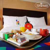 Cosmos Novosibirsk Hotel 