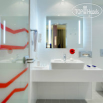 Cosmos Novosibirsk Hotel Ванная комната